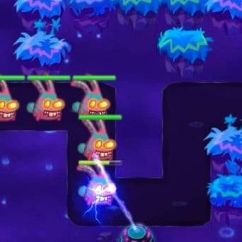 The Lost Planet Tower Defence