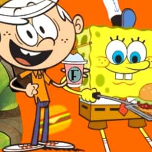 Nickelodeon: Smash And Bash