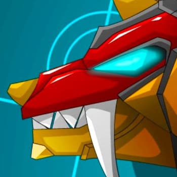 Battle Robot Wolf Age