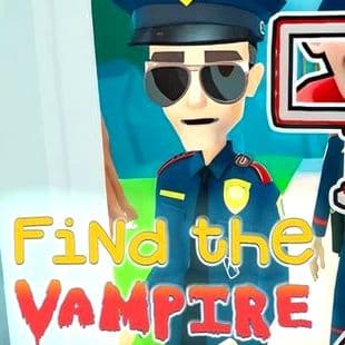 Find The Vampire