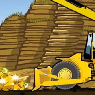 Last Gold Miner