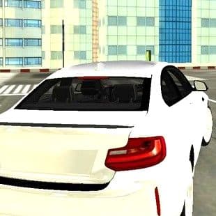 Monoa City Parking