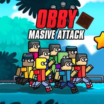 Obby Massive Attack