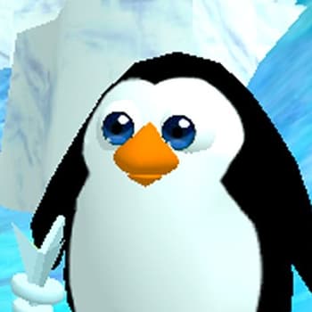 Penguin Run 3D
