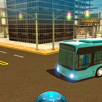 Bus Simulator: City Driving