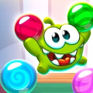 Om Nom: Bubbles