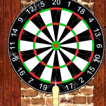 3D Darts