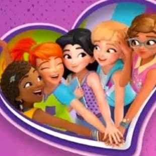 Which Lego: Friends Pal Are You
