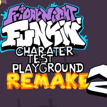 Friday Night Funkin Character Test Playground Remake 2