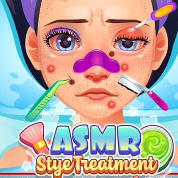 Asmr Stye Treatment