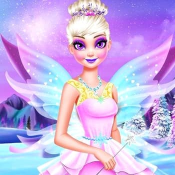 Ice Queen Beauty Makeover