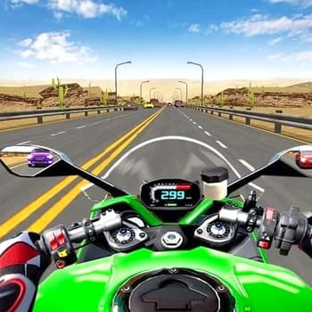 Moto Road Rash 3D 2