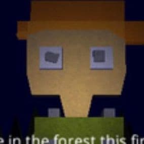 Baldi Basic 2 In The Forest