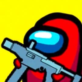 Among Us Crazy Shooter