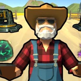 Guns And Magic