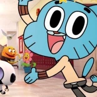 The Amazing World Of Gumball: Gumball