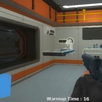 Space Lab Survival