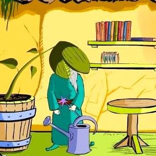 Horror Plant