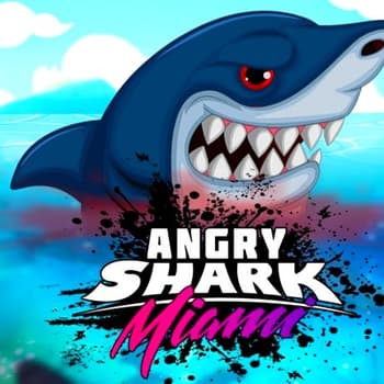 Angry Shark Miami