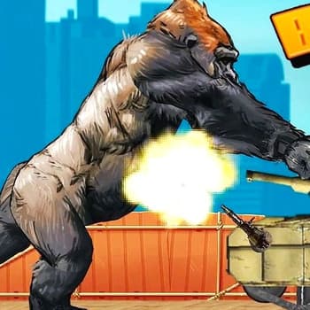 Big Bad Ape