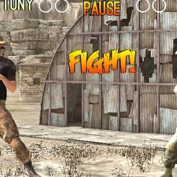 Real Strike Tiger Fighting