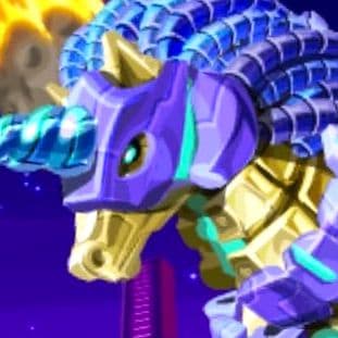 Cyber Unicorn Assembly