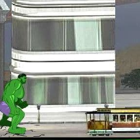 Hulk Smash Up