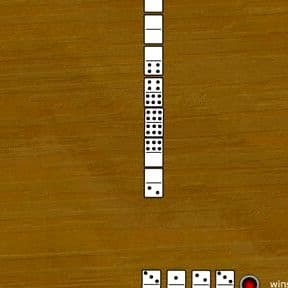 Jamaican Dominoes