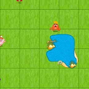 Catch Kikoriki