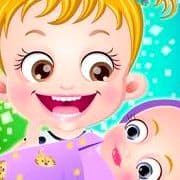 Baby Hazel Newborn Vaccination