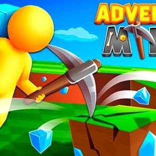 Adventure Miner