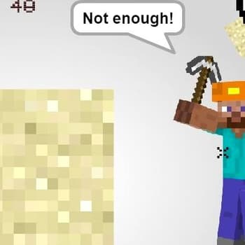 Minecraft Clicker