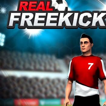 Real Freekick 3D