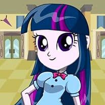 Equestria Girls Avatar Maker