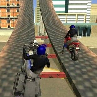 Moto Rider 3D