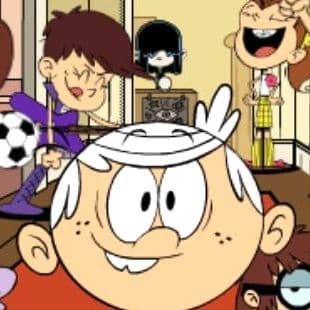 Welcome To The Loud House: Clean Up