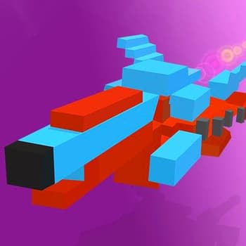 Pixel Rush