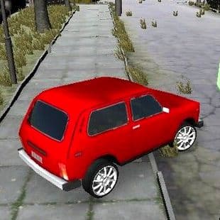 Russian Car Parking Hd: Season 1