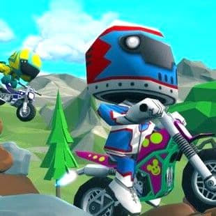 Moto Trial Racing