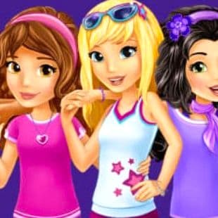 Unleash Your Talent With Lego Friends