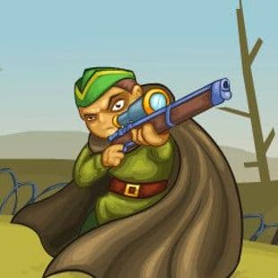 Battalion Commander 1917