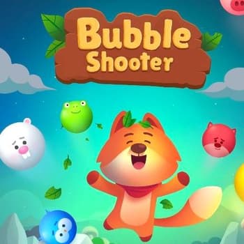 Bubble Shooter Vanilla