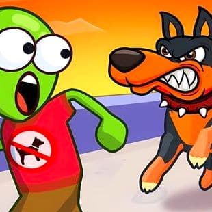 Dogs Vs Aliens