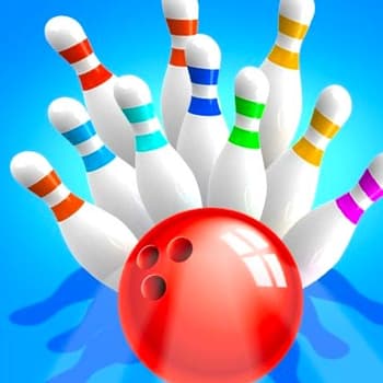 Bowling Hit 3D