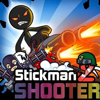 Stickman Shooter 2