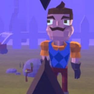 Hello Neighbor Alpha 2