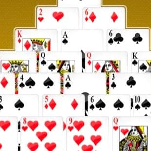 Pyramid Solitaire