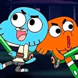 Gumball Ghost Blast
