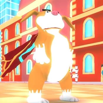 Dog Rush Runner