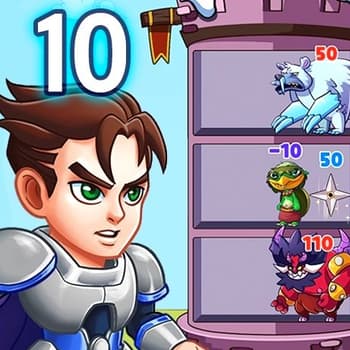 Hero Tower Wars